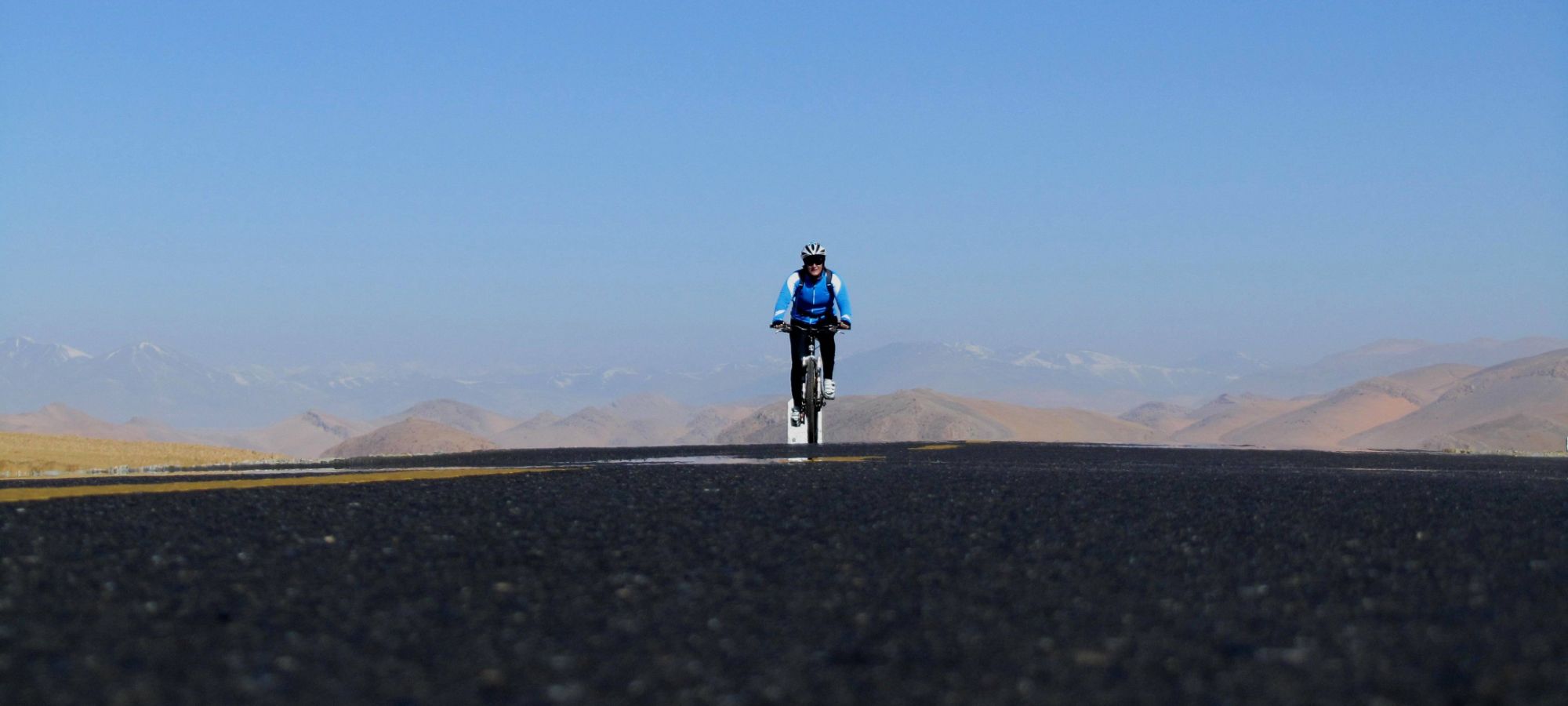 Photos from our Lhasa to Kathmandu Cycling Holiday